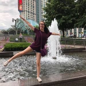 Meet your Posher, Jazmine